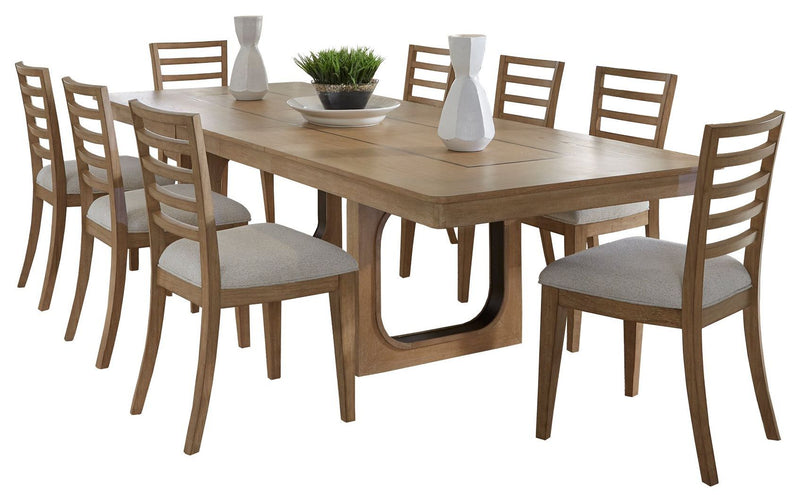 Escape - Rectangular Dining Set - JaxCo Furniture