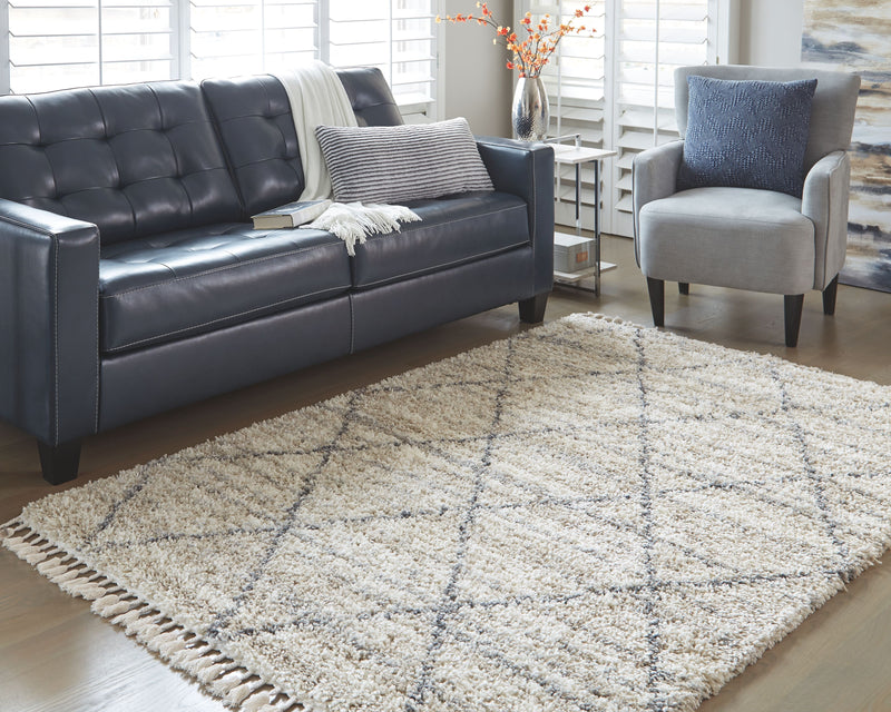Abdalah - Rug - JaxCo Furniture