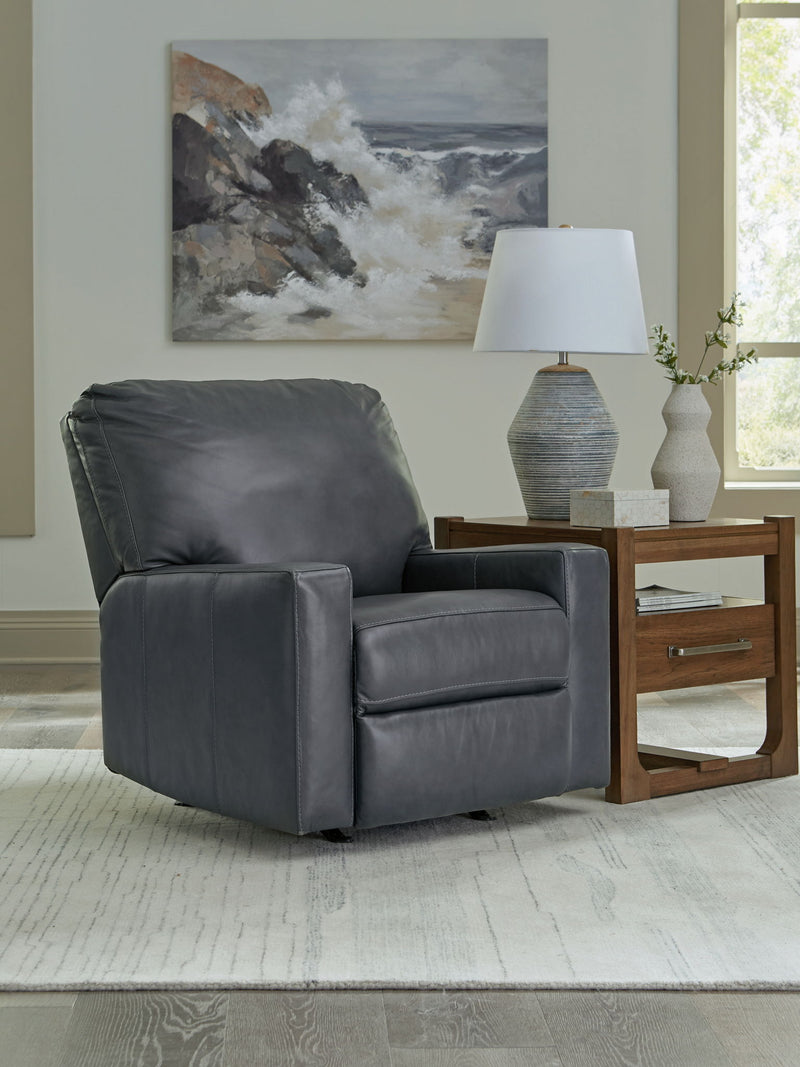 Bolsena - Rocker Recliner - JaxCo Furniture
