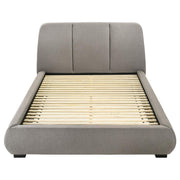 Mokena - Upholstered Platform Bed - JaxCo Furniture