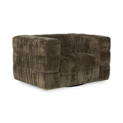 Afeela - Upholstered Swivel Chair - JaxCo Furniture