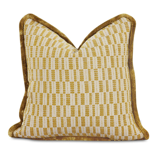 Leone - Accent Pillow - Green - JaxCo Furniture