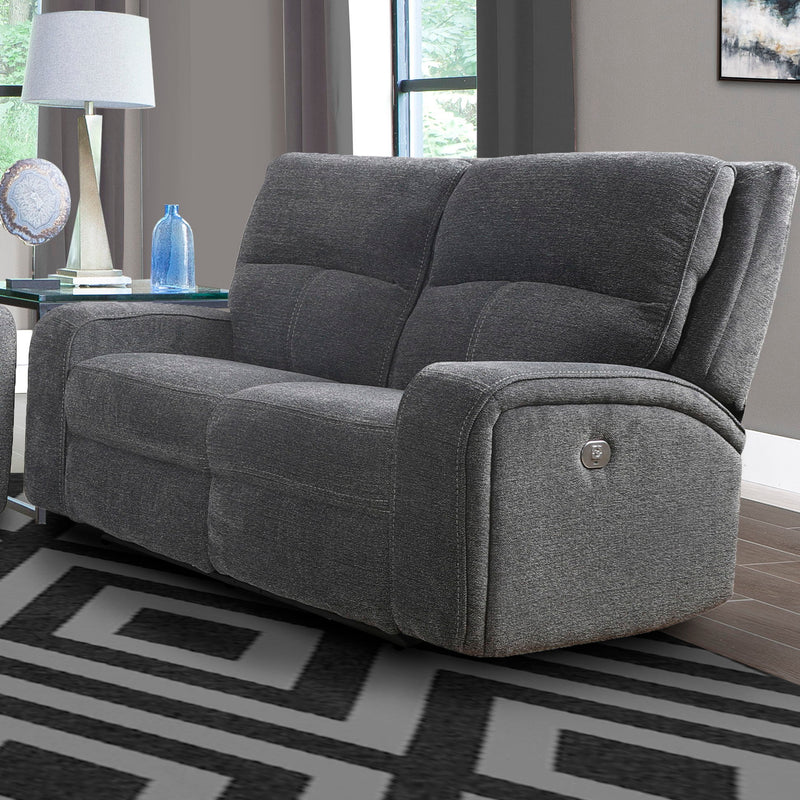 Polaris - Power Loveseat - JaxCo Furniture