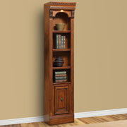 Huntington - Open Top Bookcase - JaxCo Furniture