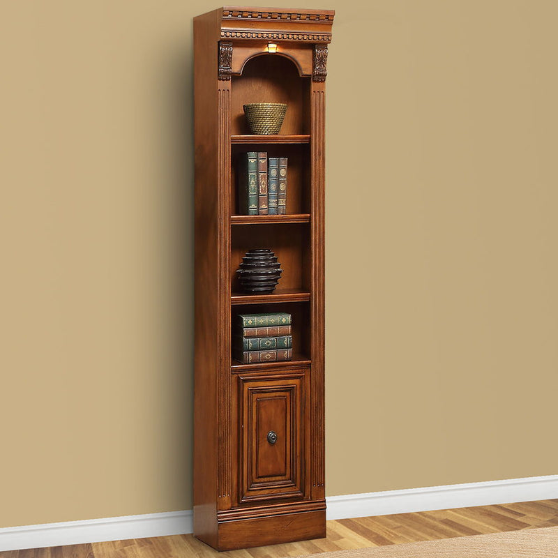 Huntington - Open Top Bookcase - JaxCo Furniture