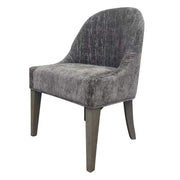 Pure Modern Dining - Upholstered Armless Side Chair - Moonstone - JaxCo Furniture