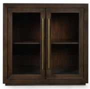 Bradley - Solid Wood Cabinet - JaxCo Furniture