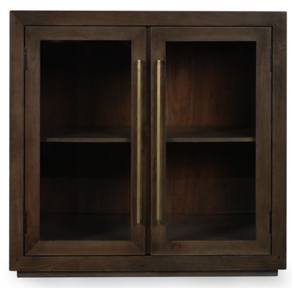 Bradley - Solid Wood Cabinet - JaxCo Furniture