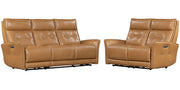 Gershwin - Power Reclining Sofa Set - JaxCo Furniture