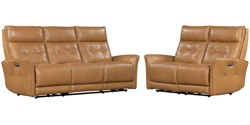 Gershwin - Power Reclining Sofa Set - JaxCo Furniture