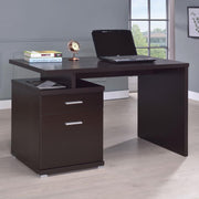 Irving - 2-Drawer Office Computer Desk - JaxCo Furniture