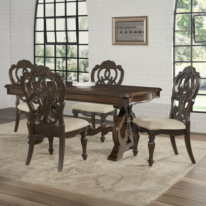 Royale - Dining Set - JaxCo Furniture