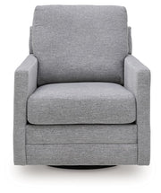 Freybourne Next-Gen Nuvella - Swivel Accent Chair - JaxCo Furniture