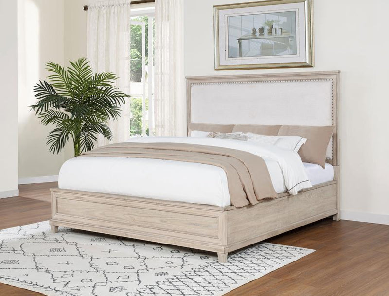 Pembroke - Panel Bed - JaxCo Furniture