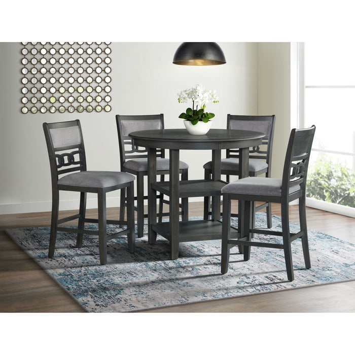 Amherst - Counter Dining Set - JaxCo Furniture