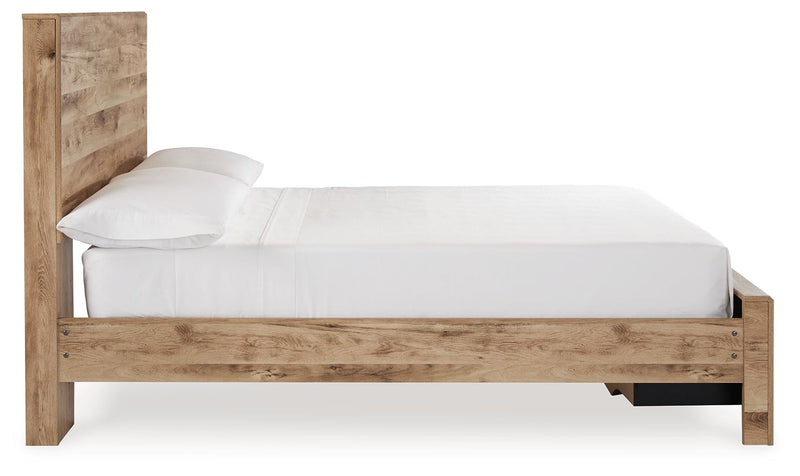 Hyanna - Storage Bed - JaxCo Furniture