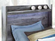 Baystorm - Panel Headboard - JaxCo Furniture