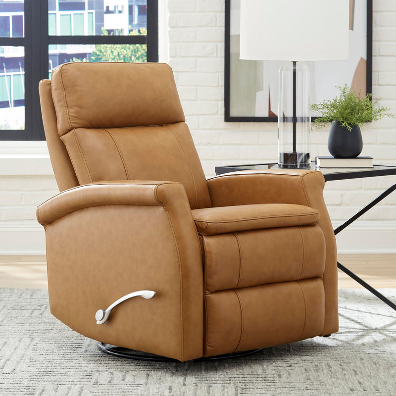 Bristol - Swivel Glider Recliner - JaxCo Furniture
