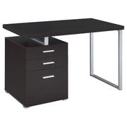 Brennan - 3-Drawer Office Computer Desk - JaxCo Furniture
