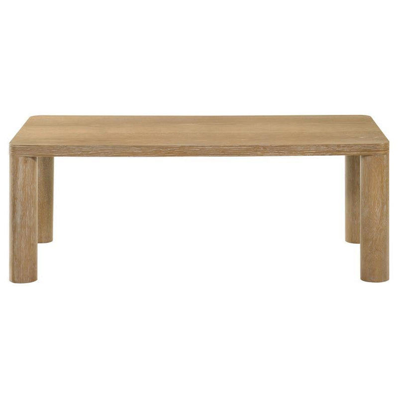 Castlewood - Engineered Wood Accent Table - JaxCo Furniture