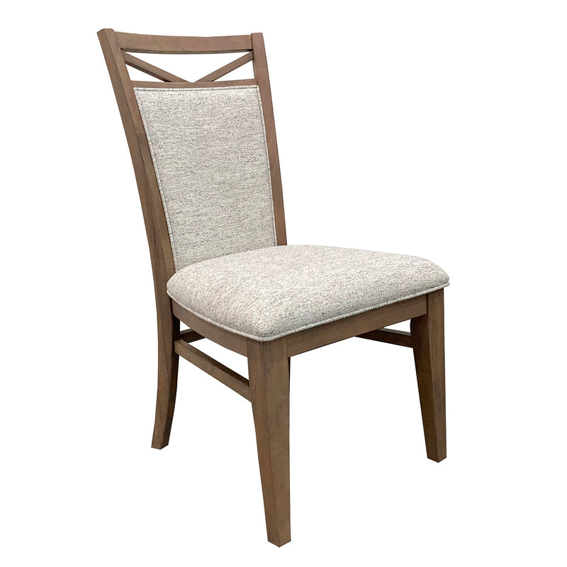 Americana Modern Dining - Upholstered Dining Chair (Set of 2) - Cotton - JaxCo Furniture
