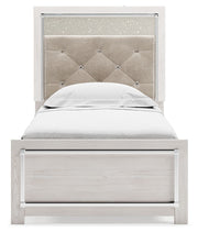Altyra - Panel Bed - JaxCo Furniture