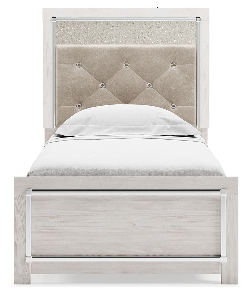 Altyra - Panel Bed - JaxCo Furniture