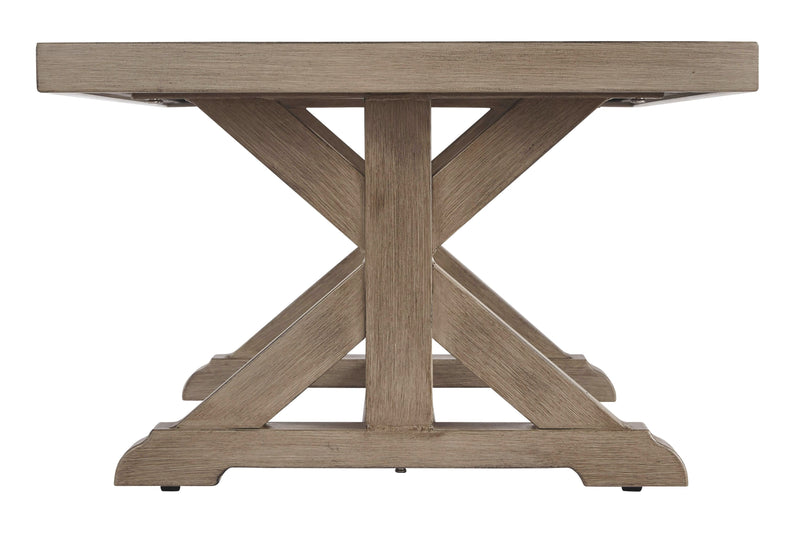 Beachcroft - Rectangular Cocktail Table - JaxCo Furniture