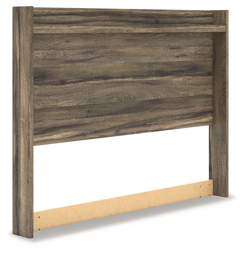 Elbrim - Panel Headboard - JaxCo Furniture