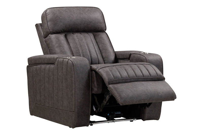 Equinox - Power Recliner - JaxCo Furniture