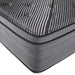 Montlake - 15" Cool Euro Top Foam Hybrid Mattress - JaxCo Furniture