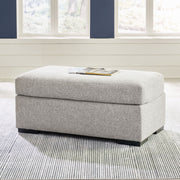 Evansley - Ottoman - JaxCo Furniture