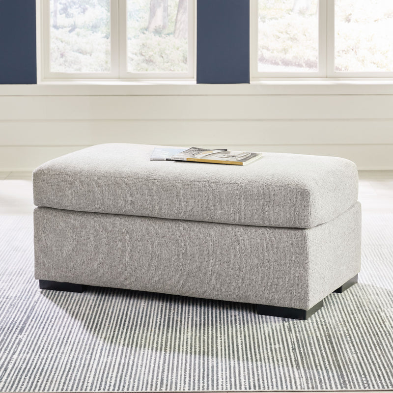 Evansley - Ottoman - JaxCo Furniture