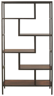 Frankwell - Bookcase - JaxCo Furniture