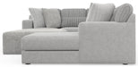 Logan - Upholstered Sectional Set - JaxCo Furniture