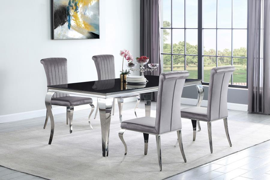 Carone - Dining Room Set - JaxCo Furniture