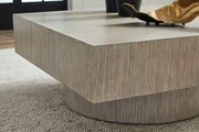 Jorielyn - Square Table - JaxCo Furniture