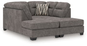 Olten - Sectional - JaxCo Furniture