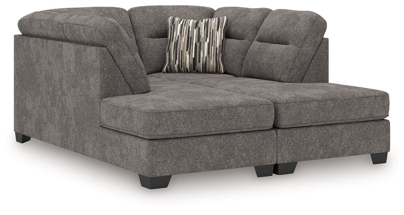 Olten - Sectional - JaxCo Furniture