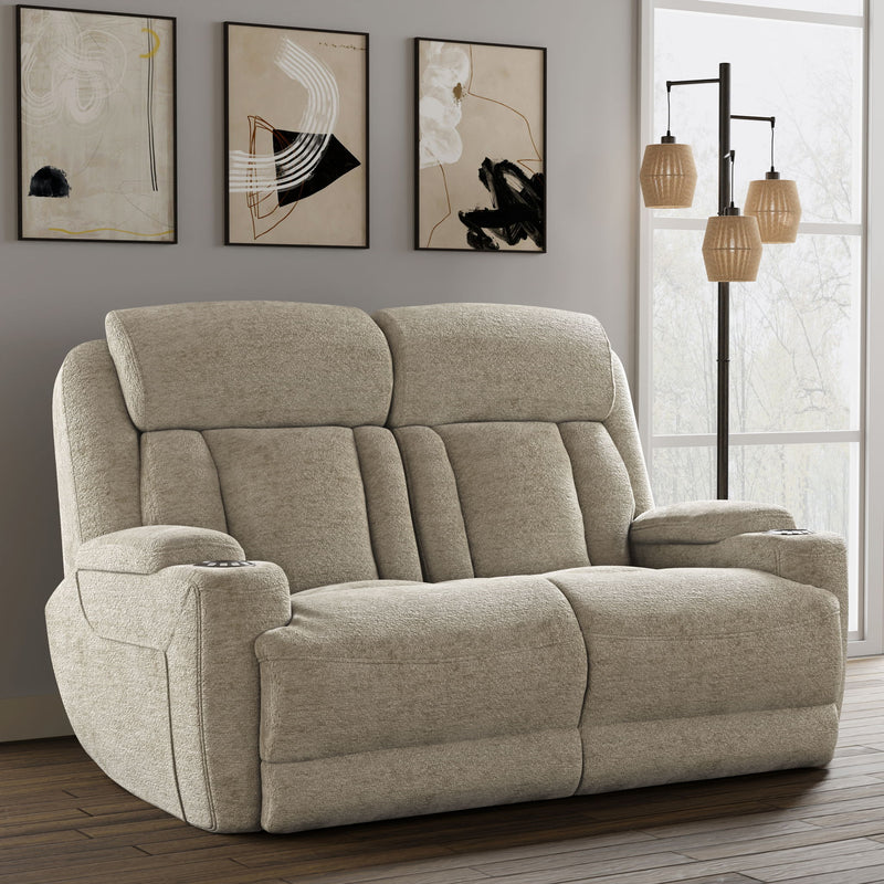 Dalton - Power Loveseat - JaxCo Furniture
