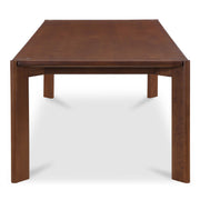Daifuku - Large Dining Table - Dark Brown - JaxCo Furniture
