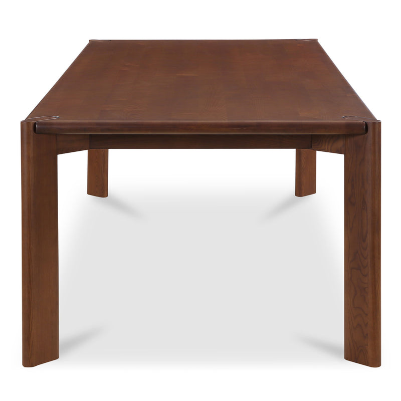 Daifuku - Large Dining Table - Dark Brown - JaxCo Furniture