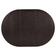 Lavon - 5-Piece Oval Extension Leaf Dining Set - JaxCo Furniture