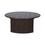 Penny - Large Coffee Table - Dark Brown - JaxCo Furniture