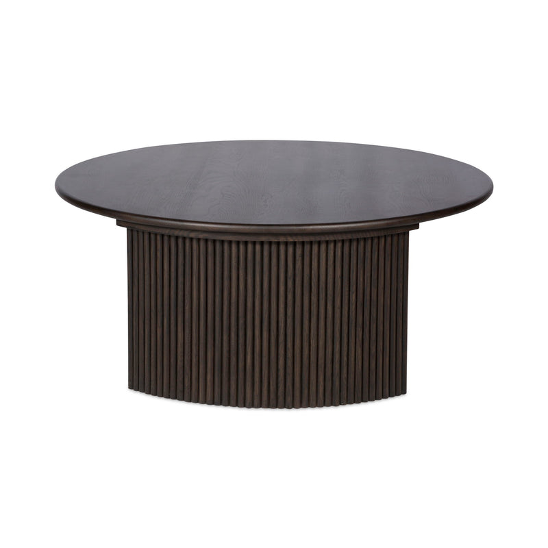 Penny - Large Coffee Table - Dark Brown - JaxCo Furniture