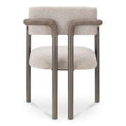 Cassidy - Arm Chair - Light Brown - JaxCo Furniture