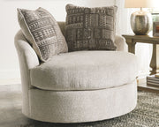 Soletren - Swivel Chair - JaxCo Furniture