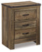 Trinell - Night Stand - JaxCo Furniture