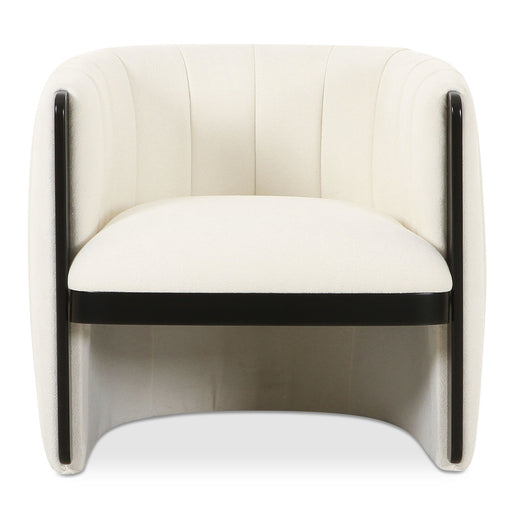 Francis - Accent Chair - White - JaxCo Furniture