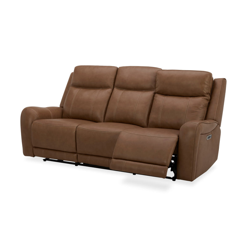 Haywood - Power Reclining Sofa - Butternut - JaxCo Furniture